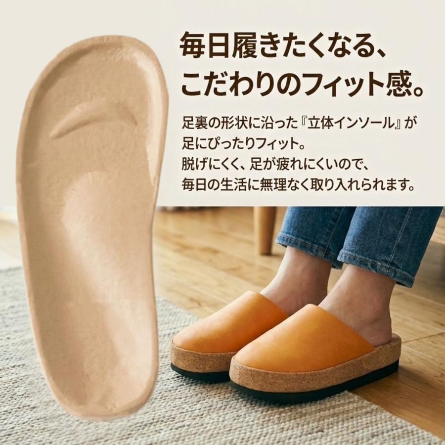 体幹スリッパ スリエット 体幹トレーニング スリッパ Sliet ダイエットスリッパ ダイエットサンダル 体幹 バランス 美脚 姿勢 下半身太り 健康サンダル | ブランド登録なし | 08