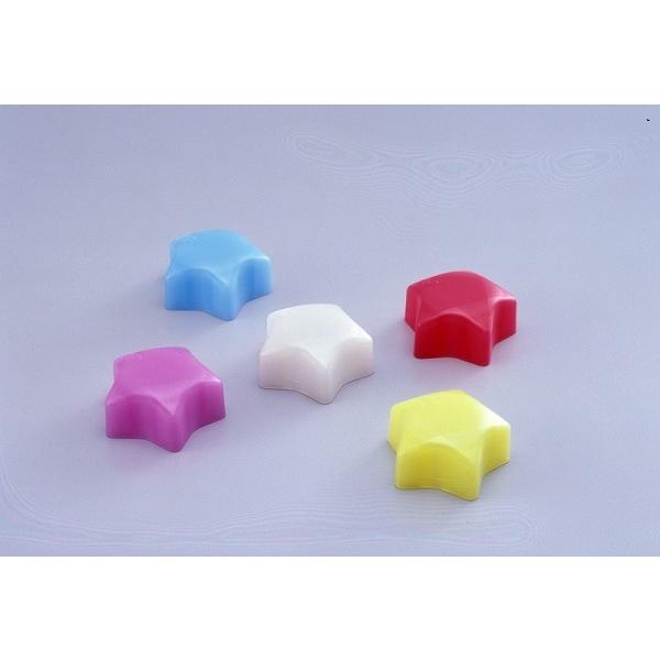 ラクに開く／かる〜くまわる ペットキャップ 星 2個組 選べる5色 固い  