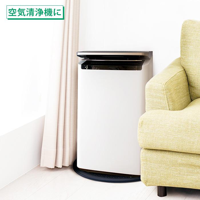 マルチ回転台 テレビ 20インチ 丸形 360°回転 回転盤 回転台 収納棚