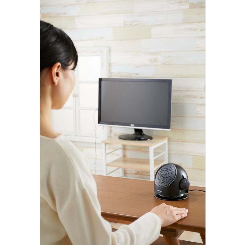 イヤホンなしで聞き取れる/テレビの音も聞こえる 手もと イヤホンなしで聞き取れる/テレビの音も聞こえる 手もと