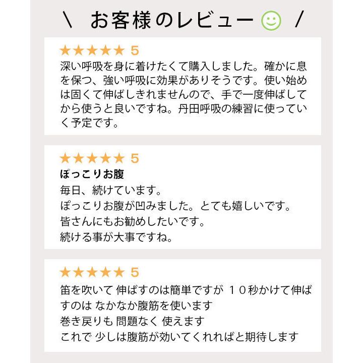腹式呼吸エクサ ロングピロピロ ストロング 強力 プロイデア 腹式呼吸 ダイエット 器具 ロングブレス ピロピロ笛 吹き戻し エクササイズ 下腹 引き締め 腹筋 | PROIDEA | 01