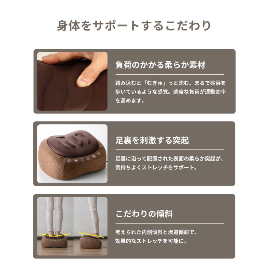 自宅で健康 エールステッパー 踏み台昇降 ステップ台 ステッパー ダイエット 有酸素運動 室内 エクササイズ | PROIDEA | 09