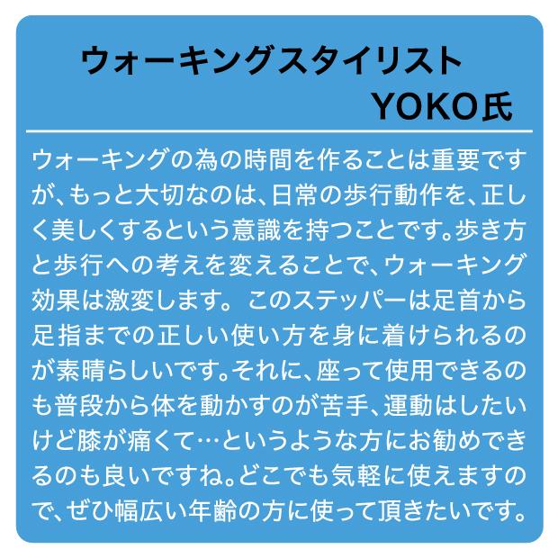 足踏み ステッパー ステップ台 座り ながら エクササイズ コンパクト 軽量 有酸素運動 室内 健康器具 座ったまま 踏み台 昇降運動 高齢者 リハビリ トレーニング |  | 14