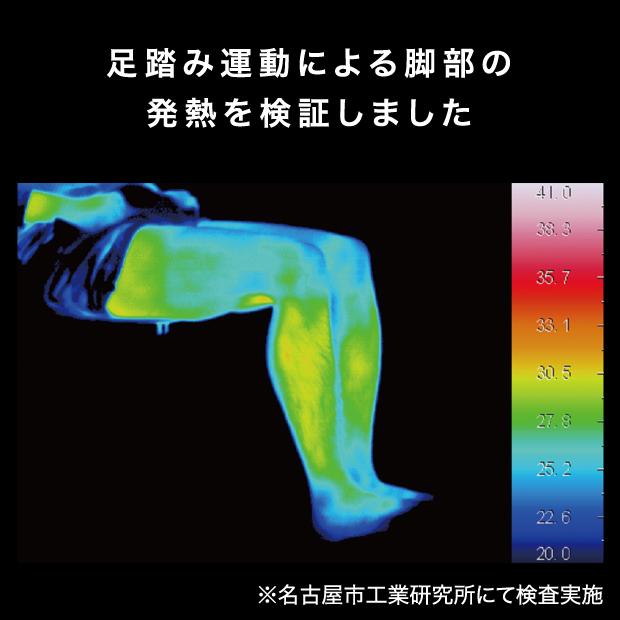 足踏み ステッパー ステップ台 座り ながら エクササイズ コンパクト 軽量 有酸素運動 室内 健康器具 座ったまま 踏み台 昇降運動 高齢者 リハビリ トレーニング |  | 05