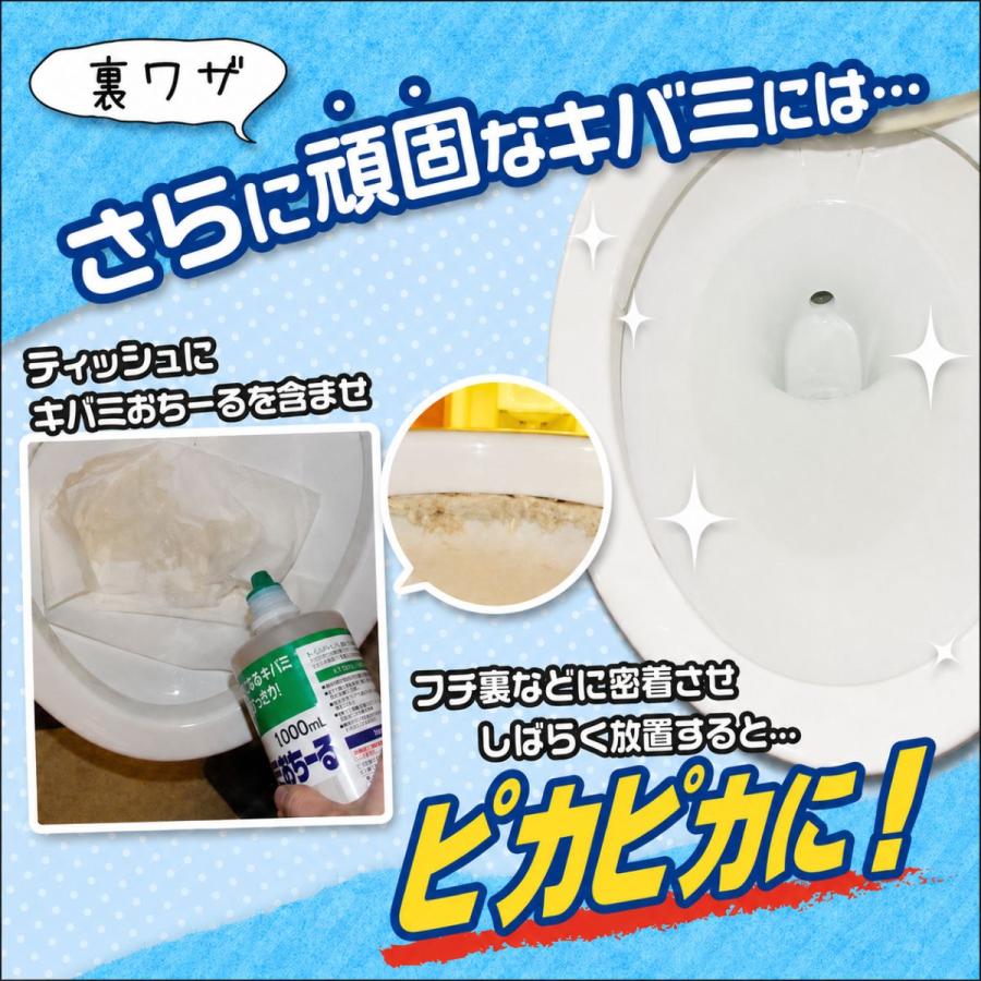 アイメディア ＼黄ばみ 臭いスッキリ ピカピカ／尿石落とし 徳用 