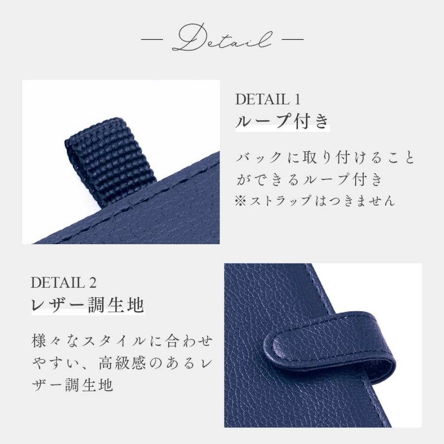 極美品✨ ペッレモルビダ ケース カードケース ネイビー レザー 完売品 アイメディア 薄型カードケース レザー調 ネイビーブルー