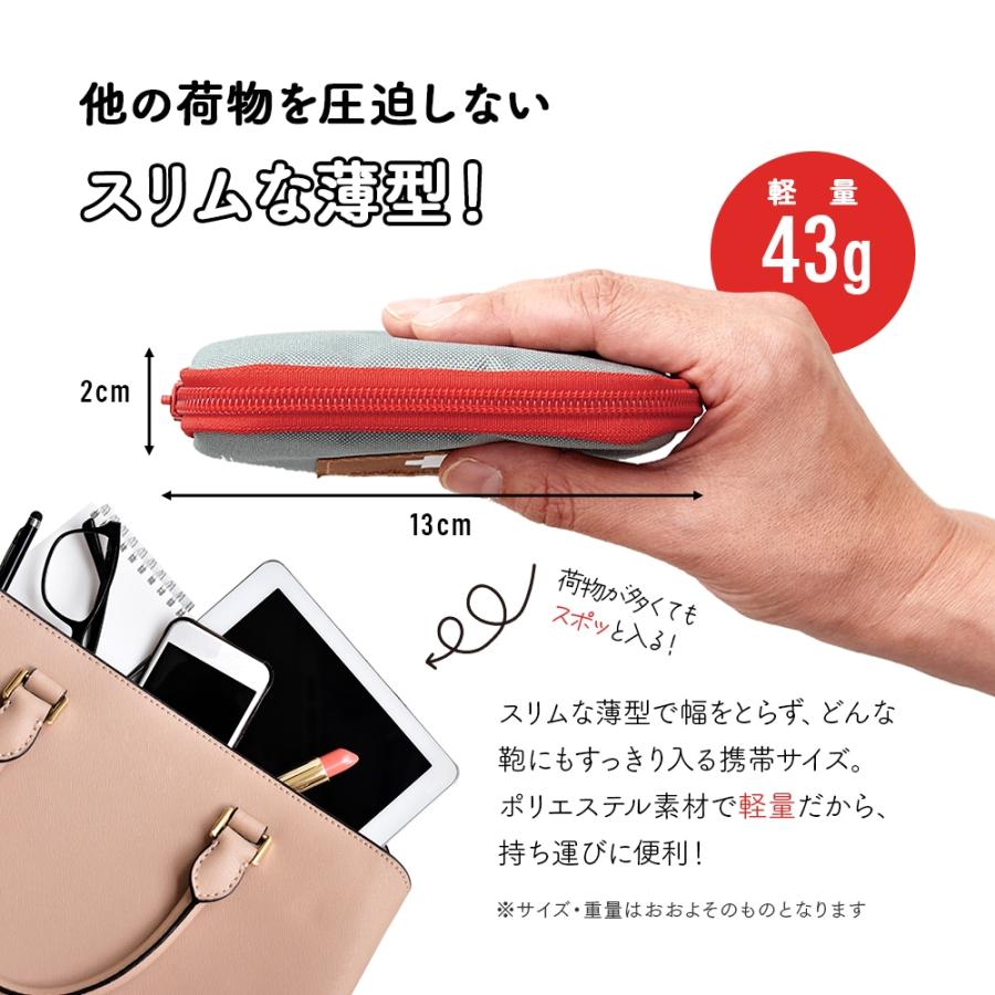 MOKUA3です〜　お薬ポーチ 楽天市場】メディカルポーチ お薬ポーチ コンパクト 多収納 ポーチ