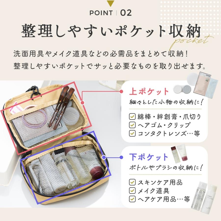 RRL トラベル ポーチ（洗面用） RRL トラベル ポーチ（洗面用）