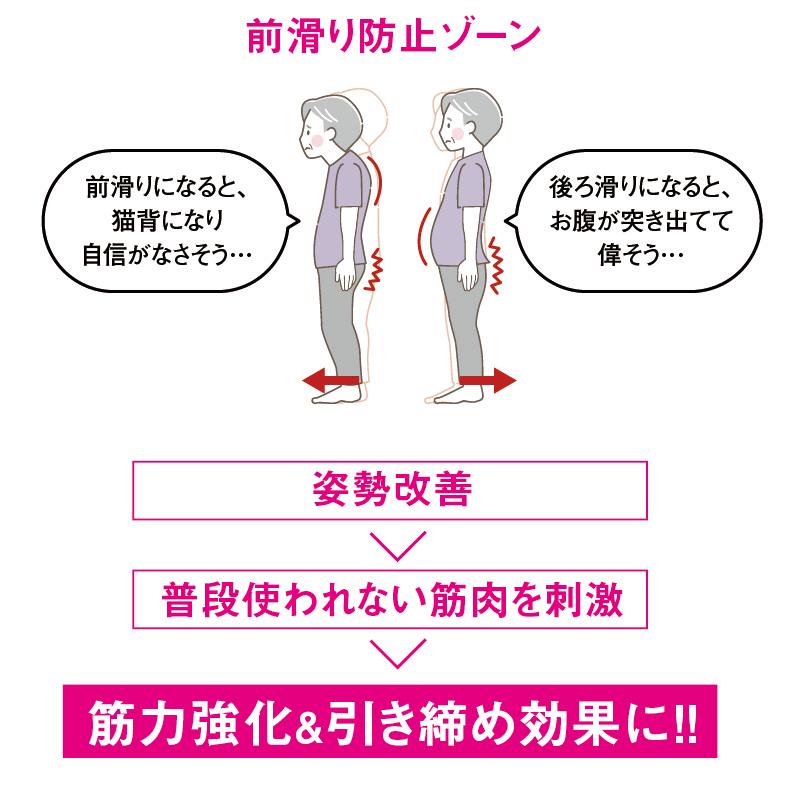 体幹筋エクサ インソール ツインボール 履くだけ ダイエット 中敷き 極薄 レディース 靴に入れるだけ 体幹トレーニング ウォーキング シューズ | ブランド登録なし | 10