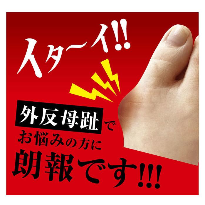 ガイハンインソール 外反母趾対策 22.0cm〜25.5cm 男女兼用 靴 中敷き インソール 中足骨 パッド レディース メンズ がいはんぼし 補正 フットケア | ブランド登録なし | 01