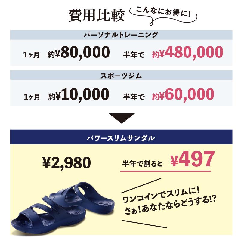 ＼軽くて履きやすい／パワースリムサンダル M/L レディース 体幹トレーニング サンダル ダイエット 健康 下腹 猫背 姿勢 矯正 家事 室内履き オフィス 軽量 静か | ブランド登録なし | 13