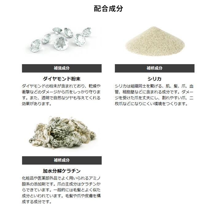 爪に良い アスリートネイル 日本製 爪 補強コート2 割れやすい ネイル コート ガード ケア 補強 保護 マニキュア 爪割れ防止 爪 割れる 乾燥 男性 女性 透明 | ブランド登録なし | 09