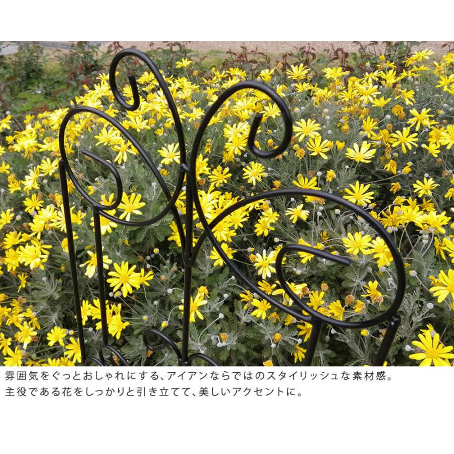 ガーデンフェンス 2枚組 アイアンフェンス バタフライフェンス ガーデニング おしゃれ おすすめ 薔薇 バラ ローズアーチ バラアーチ バラ アイビー ブラック 黒 Sus If Bf100 2p インテリア家具 レフィーカ 通販 Yahoo ショッピング
