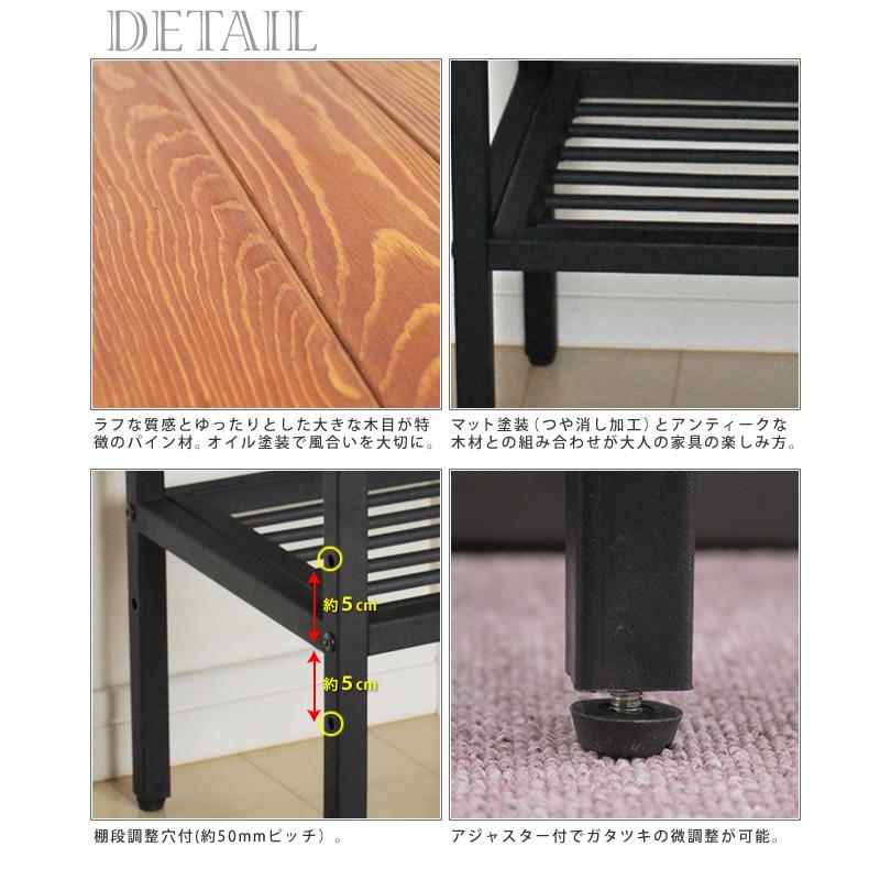 サイドテーブル 幅40cm 奥行30cm 高さ41cm コンパクトテーブル ナイト