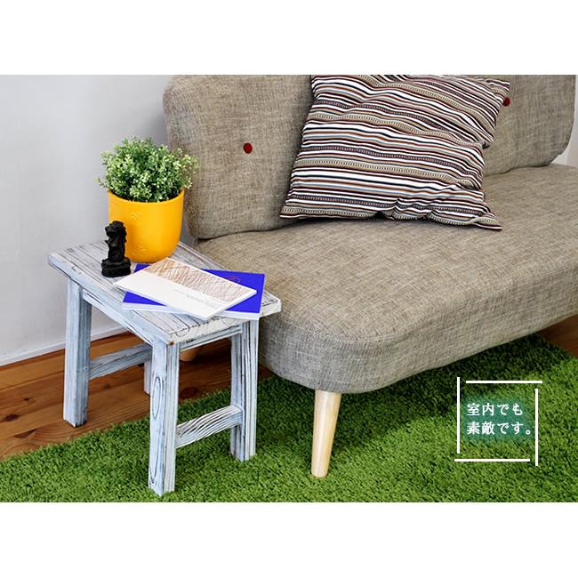 花台 フラワースタンド 幅60cm 奥行25cm 高さ52cm 鉢植え台 植木鉢台