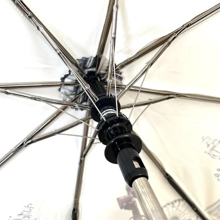 フランス製 ギドジャン Guy de Jean 折りたたみ傘 Paris1900 フランス 