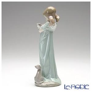 LLADRO（リヤドロ） 並行輸入品 私の事も忘れないで 05743 : ブランド