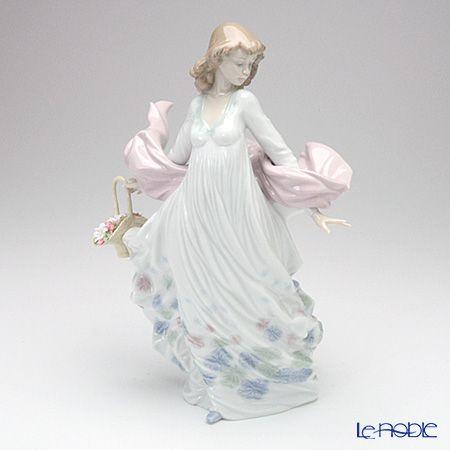 LLADRO リヤドロ 春の輝き 05898 フィギュリン : ブランド洋食器 LLADRO リヤドロ 春の輝き 05898 フィギュリン : ブランド洋食器