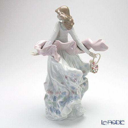 LLADRO リヤドロ 春の輝き 05898 フィギュリン : ブランド洋食器 LLADRO リヤドロ 春の輝き 05898 フィギュリン : ブランド洋食器