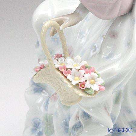 LLADRO リヤドロ 春の輝き 05898 フィギュリン : ブランド洋食器 LLADRO リヤドロ 春の輝き 05898 フィギュリン : ブランド洋食器