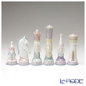 LLADRO（リヤドロ） 並行輸入品 チェスセット 06333 : ブランド洋食器