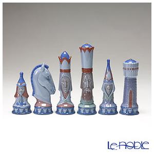 LLADRO（リヤドロ） 並行輸入品 チェスセット 06333 : ブランド洋食器