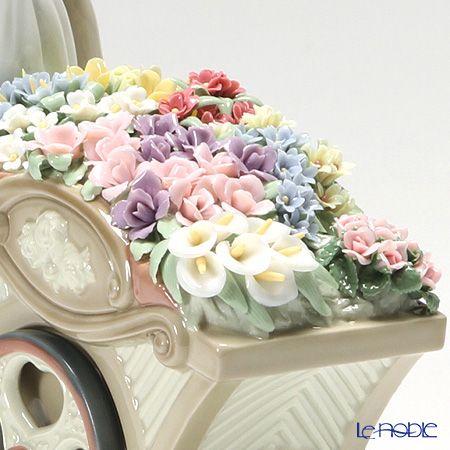 LLADRO リヤドロ 可愛いお花屋さん 06521 フィギュリン LLADRO リヤドロ 可愛いお花屋さん 06521 フィギュリン