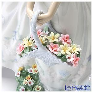 LLADRO（リヤドロ） 並行輸入品 フラワーガーデン 06647 : ブランド