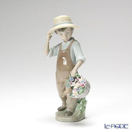 LLADRO リヤドロ 楽しいお友達 06824 フィギュリン : ブランド LLADRO リヤドロ 楽しいお友達 06824 フィギュリン : ブランド