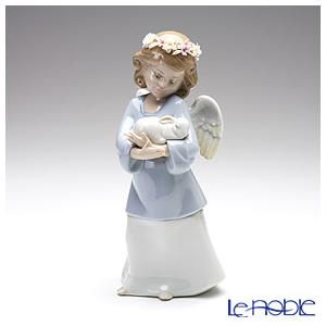 LLADRO リヤドロ 天使の宝もの 06856 フィギュリン : ブランド LLADRO リヤドロ 天使の宝もの 06856 フィギュリン : ブランド