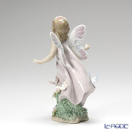 LLADRO（リヤドロ） 並行輸入品 蝶の妖精 06875 : ブランド洋食器 ル