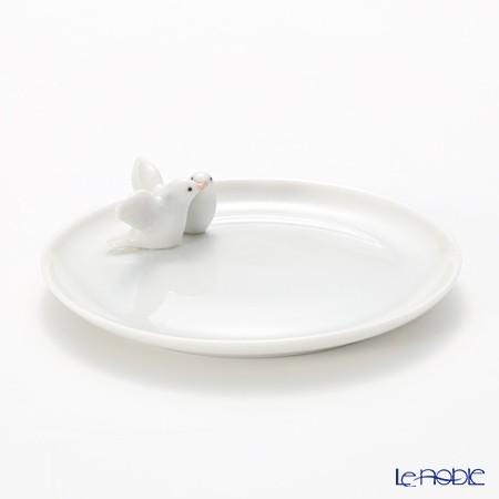 LLADRO（リヤドロ） 並行輸入品 アクセサリートレイ(鳩) 07842