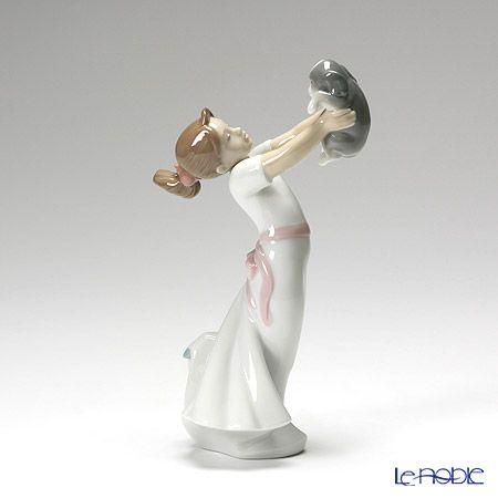 LLADRO（リヤドロ） 並行輸入品 大好きよ 08032 : ブランド洋食器 ル