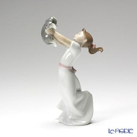 LLADRO（リヤドロ） 並行輸入品 大好きよ 08032 : ブランド洋食器 ル