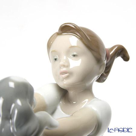 LLADRO（リヤドロ） 並行輸入品 大好きよ 08032 : ブランド洋食器 ル