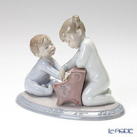 LLADRO リヤドロ 最初はドレミ 08292 フィギュリン : ブランド LLADRO リヤドロ 最初はドレミ 08292 フィギュリン : ブランド