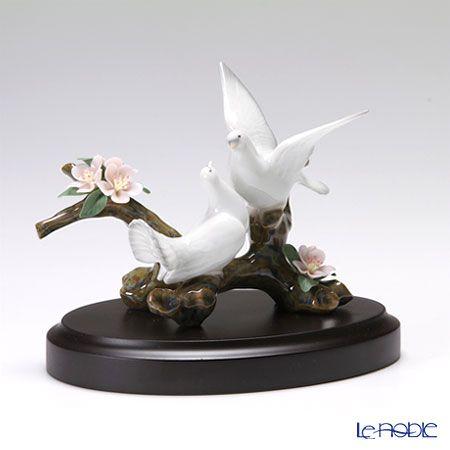LLADRO（リヤドロ） 並行輸入品 桜の唄 08422 : ブランド洋食器 ル