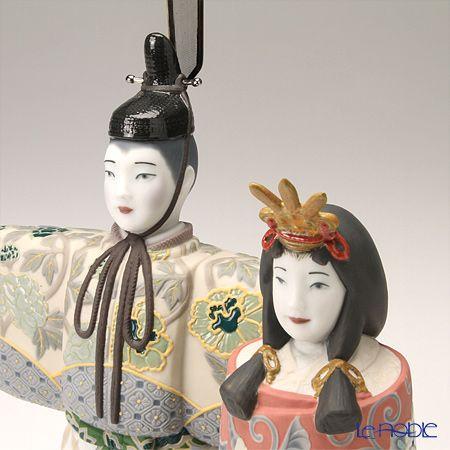 LLADRO リヤドロ 立雛 08437 フィギュリン : ブランド洋食器 ル LLADRO リヤドロ 立雛 08437 フィギュリン : ブランド洋食器 ル