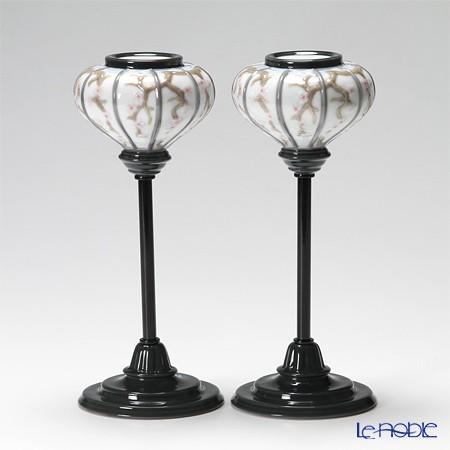 LLADRO（リヤドロ） 並行輸入品 ぼんぼり2点セット 08454 : ブランド