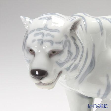 リヤドロ ホワイトタイガー The Tiger | リヤドロ公式オンライン