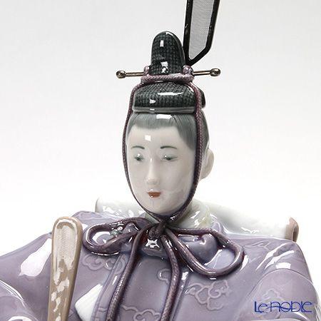 LLADRO（リヤドロ） 並行輸入品 雛人形 親王飾り 08505 : ブランド洋食