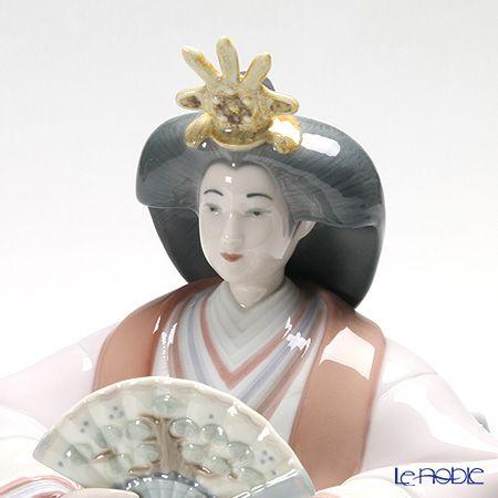 LLADRO（リヤドロ） 並行輸入品 雛人形 親王飾り 08505 : ブランド洋食