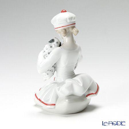 箱付き 激レア LLADRO リヤドロ甘えん坊（ダルメシアンの兄弟） LLADRO（リヤドロ） 並行輸入品 甘えん坊(ダルメシアンの兄弟) 08521