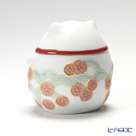 リヤドロ　招き猫　ホワイト Maneki Neko(White) | リヤドロ公式オンライン