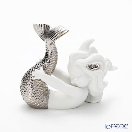 LLADRO（リヤドロ） 並行輸入品 可愛いマーメイド(Re-Deco SV) 08545