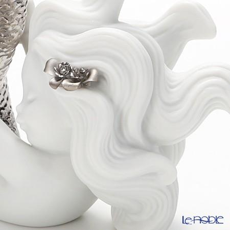 LLADRO 並行輸入品 リヤドロ 可愛いマーメイド(Re-Deco SV) 08545