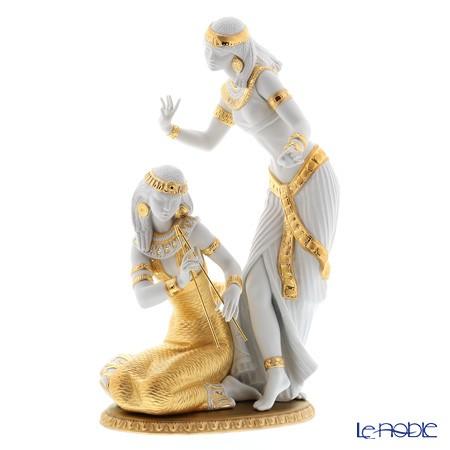 LLADRO（リヤドロ） 並行輸入品 ナイルの踊り子(Re-Deco) 08591 LE500