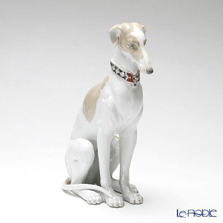 LLADRO（リヤドロ） 並行輸入品 忠実なグレイハウンド 08608