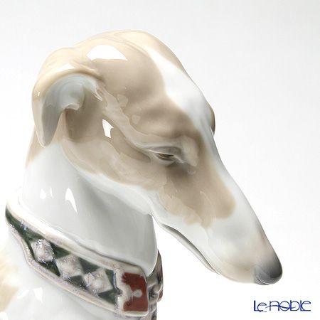 超大型 イタリア グレイハウンド リヤドロ LLADRO（リヤドロ） 並行輸入品 忠実なグレイハウンド 08608