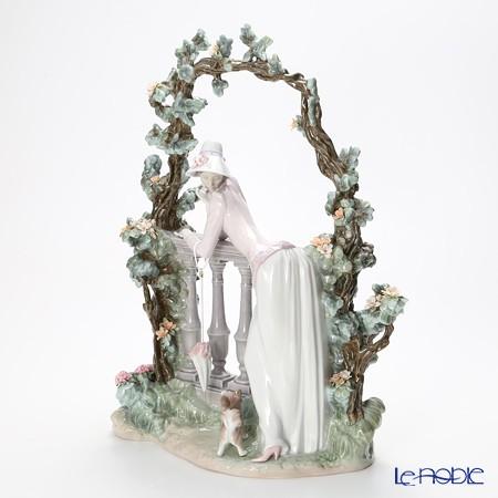 LLADRO（リヤドロ） 並行輸入品 メランコリック・ムード IN THE 